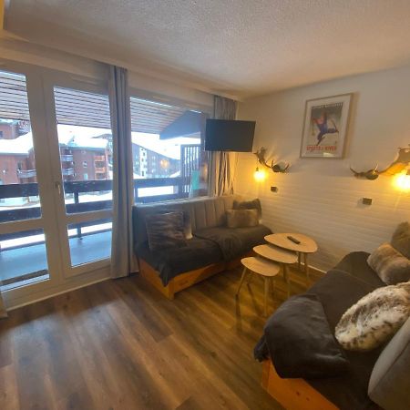 Duplex 6P A Belle-Plagne Διαμέρισμα La Plagne Εξωτερικό φωτογραφία