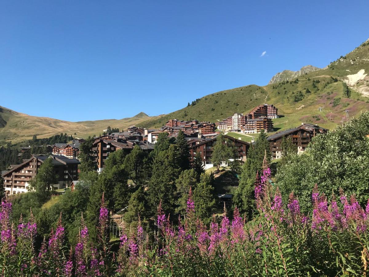 Duplex 6P A Belle-Plagne Διαμέρισμα La Plagne Εξωτερικό φωτογραφία