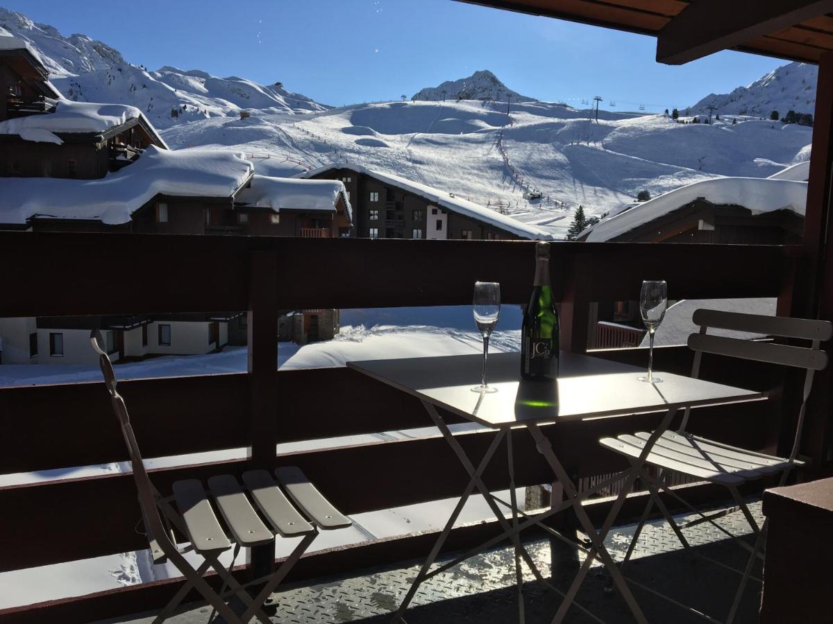 Duplex 6P A Belle-Plagne Διαμέρισμα La Plagne Εξωτερικό φωτογραφία
