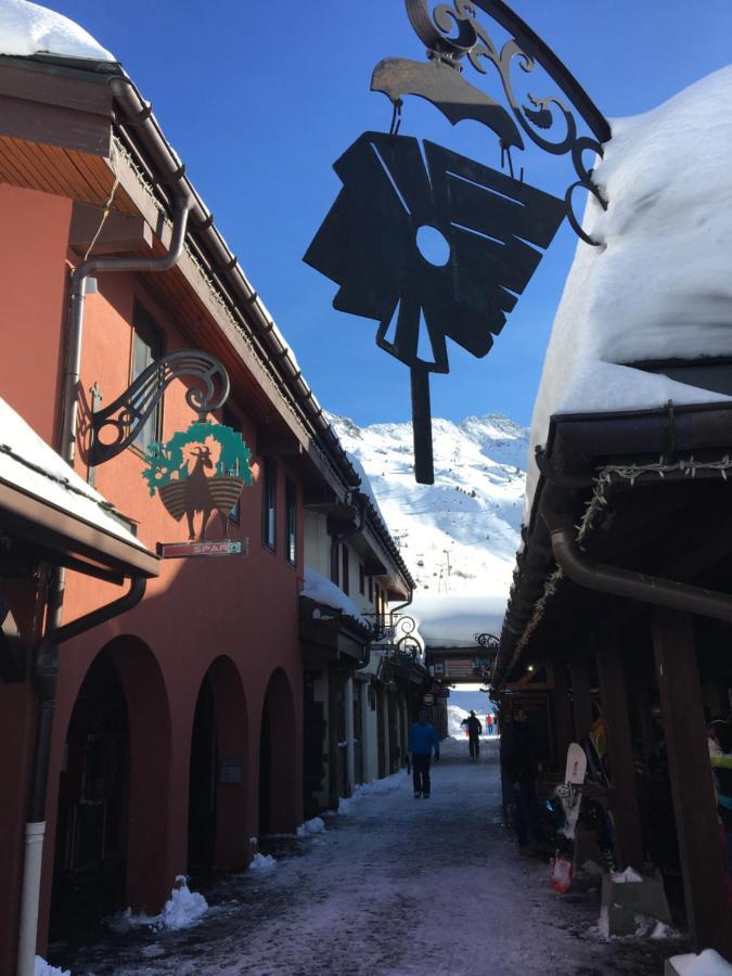 Duplex 6P A Belle-Plagne Διαμέρισμα La Plagne Εξωτερικό φωτογραφία