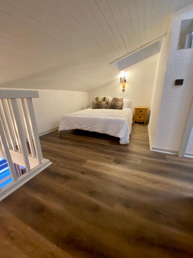 Duplex 6P A Belle-Plagne Διαμέρισμα La Plagne Εξωτερικό φωτογραφία