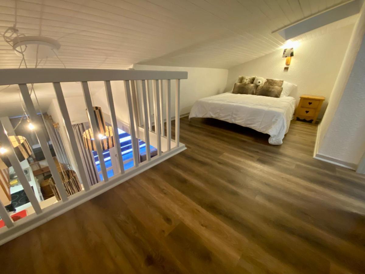 Duplex 6P A Belle-Plagne Διαμέρισμα La Plagne Εξωτερικό φωτογραφία