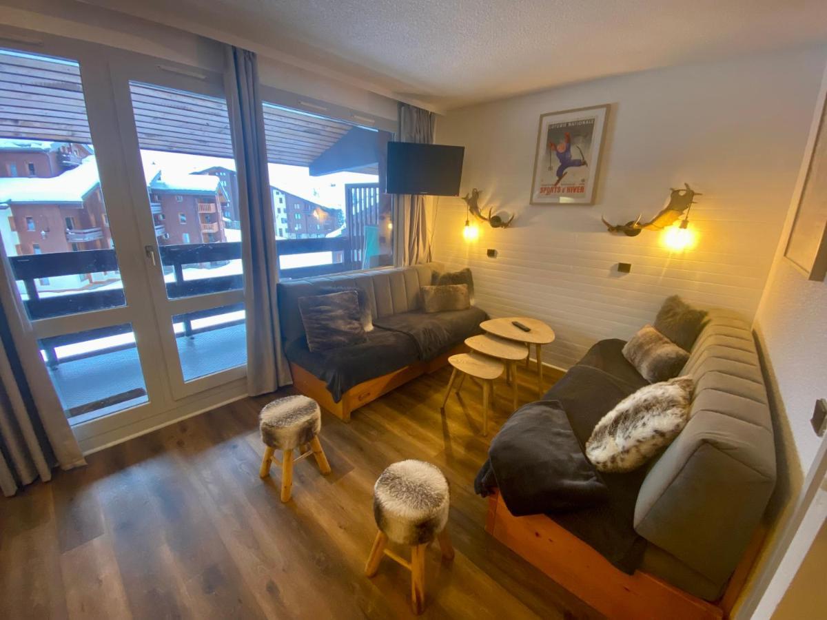 Duplex 6P A Belle-Plagne Διαμέρισμα La Plagne Εξωτερικό φωτογραφία
