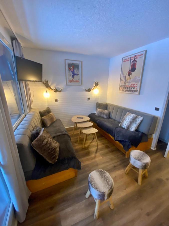 Duplex 6P A Belle-Plagne Διαμέρισμα La Plagne Εξωτερικό φωτογραφία