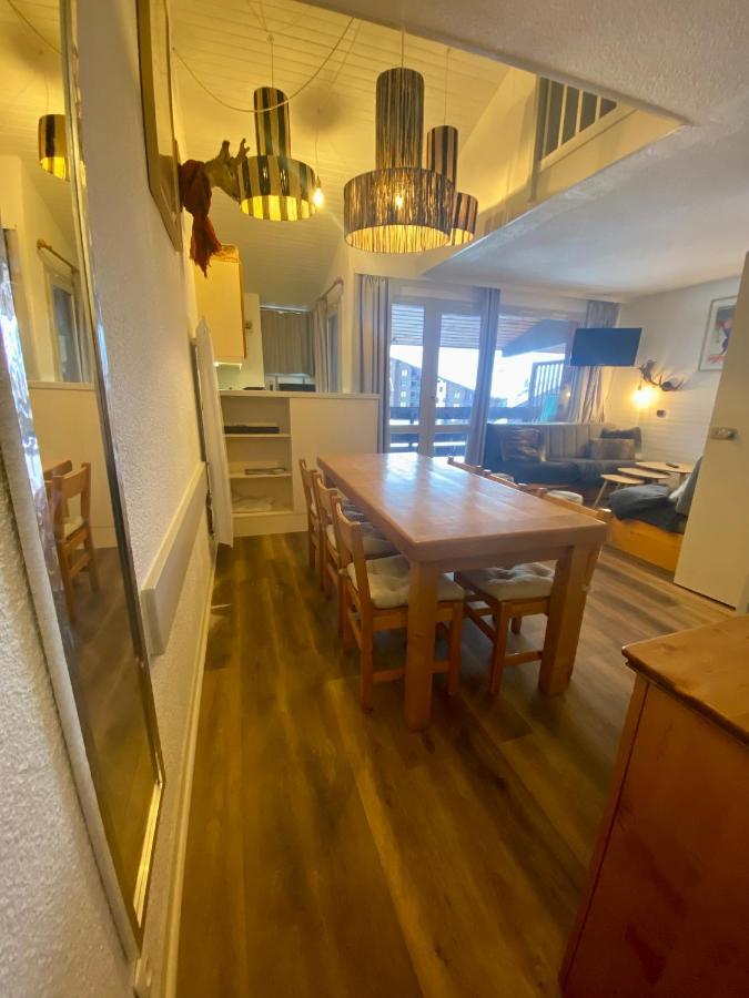 Duplex 6P A Belle-Plagne Διαμέρισμα La Plagne Εξωτερικό φωτογραφία