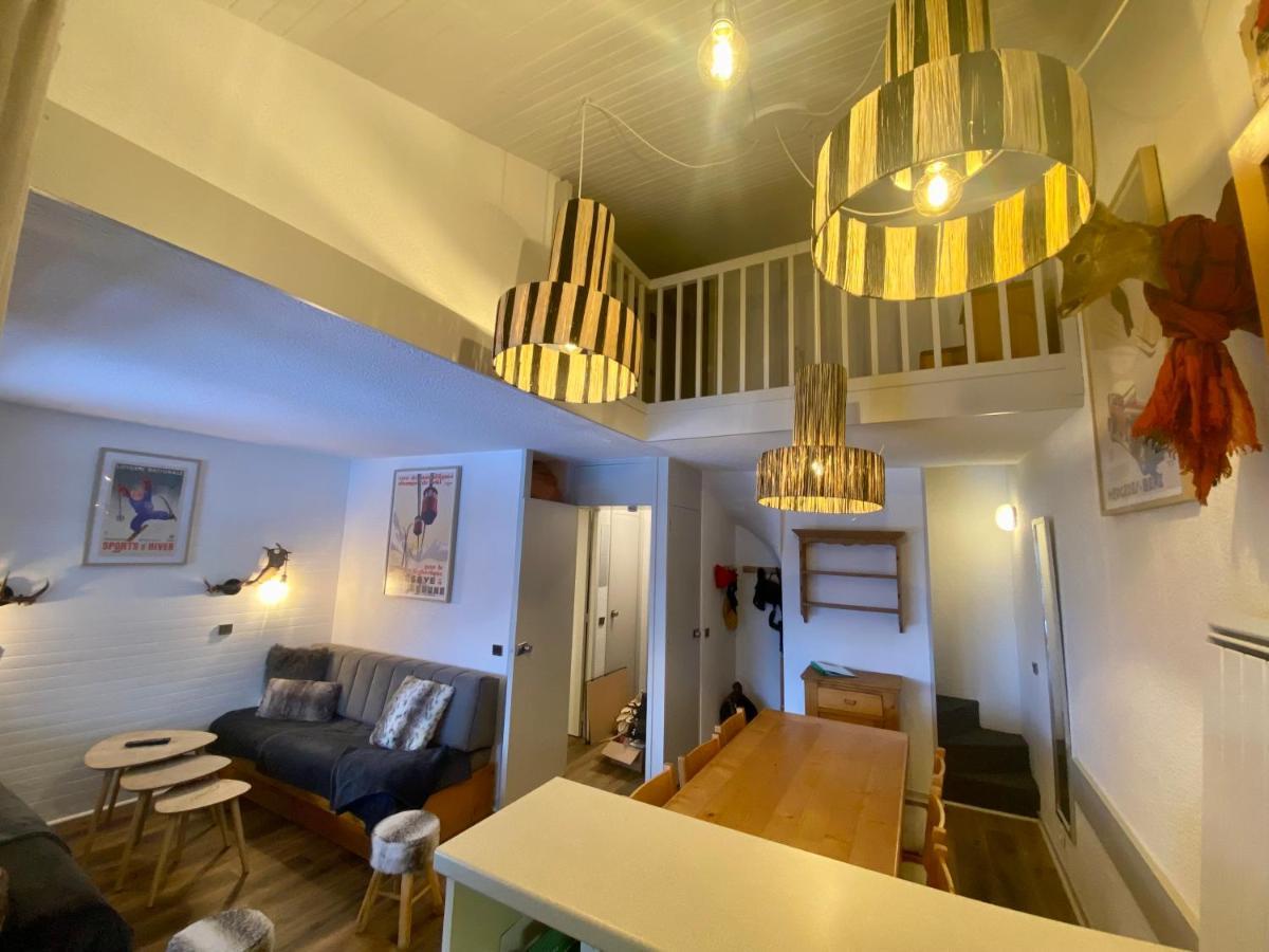 Duplex 6P A Belle-Plagne Διαμέρισμα La Plagne Εξωτερικό φωτογραφία