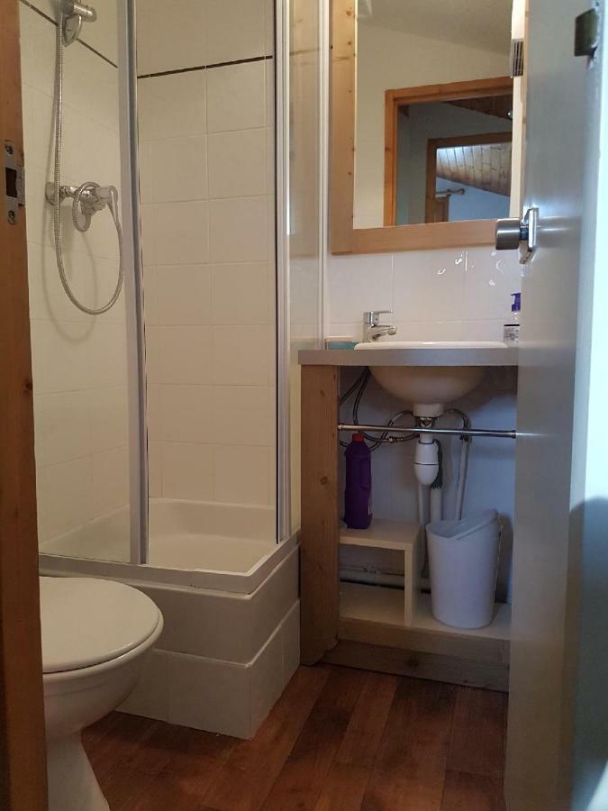 Duplex 6P A Belle-Plagne Διαμέρισμα La Plagne Εξωτερικό φωτογραφία